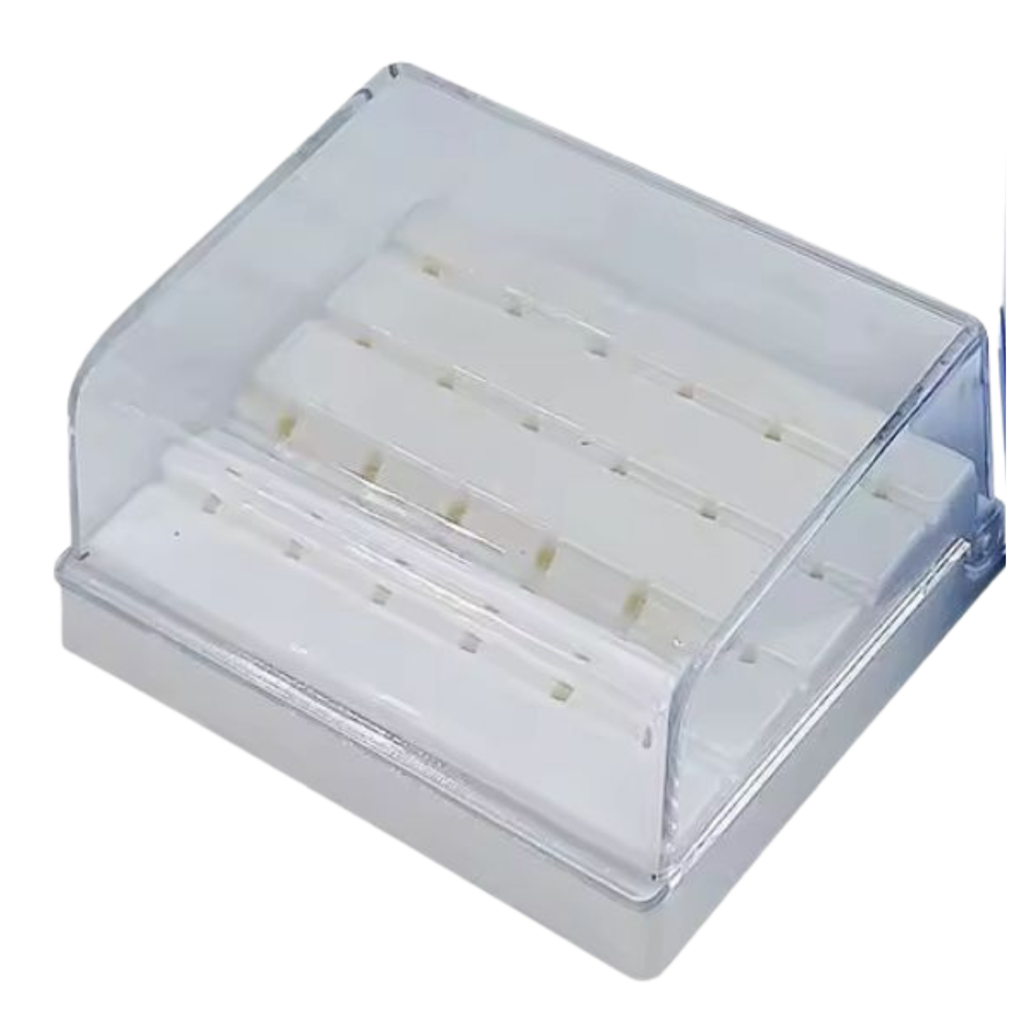 Fresero De Plastico Dental Autoclavable 24 Orificios