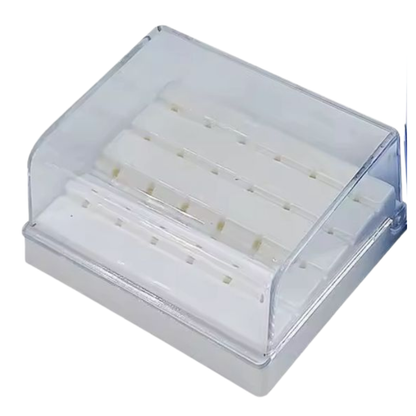 Fresero De Plastico Dental Autoclavable 24 Orificios