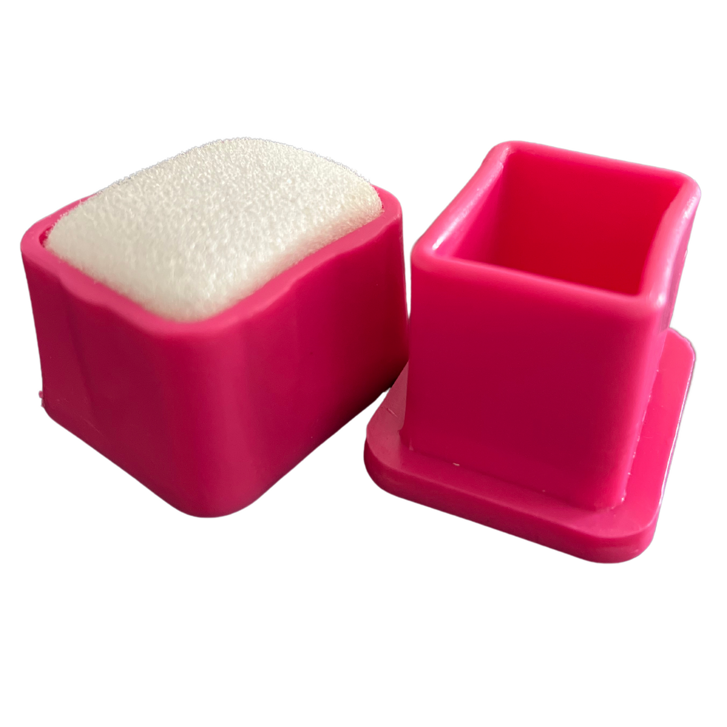 Estuche Para Limas Dentales Con Base De Esponja, Clean Stand/Portalimas Argel