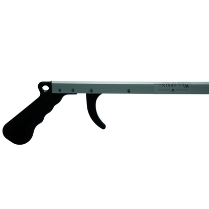 Pistola Alcanza Objetos Con Pinza Extension De Mano