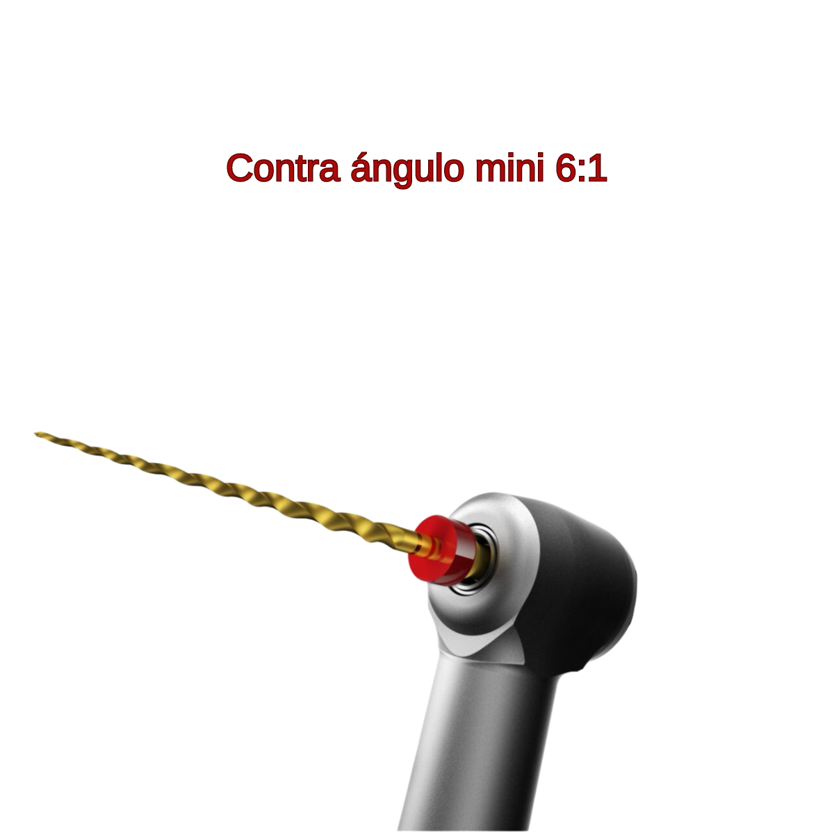 Motor De Endodoncia Inalambrico Woodpecker Motopex Con Localizador de Apice