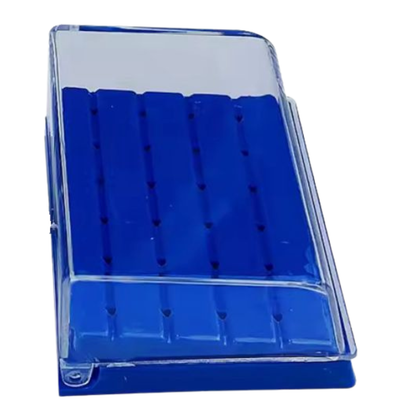Fresero De Plastico Dental Autoclavable 24 Orificios