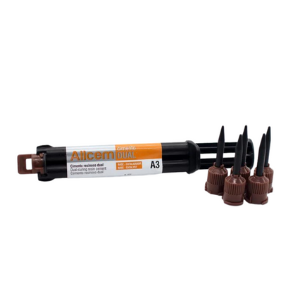 Cemento Resinoso Dental Allcem Dual Marca FGM