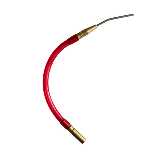 Micro Canula Mini Eyector Endodontico Dental 2 Mm Argel