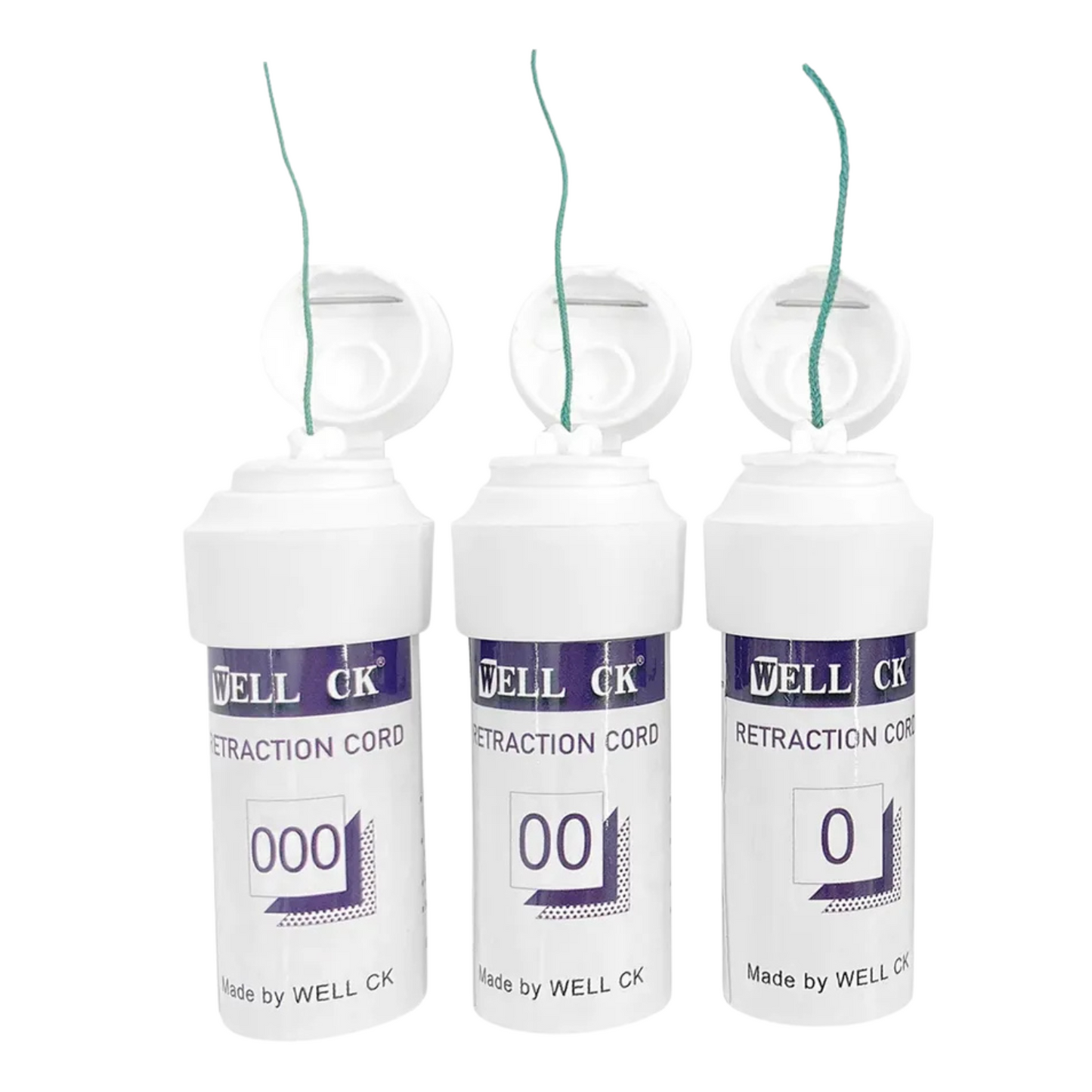 Hilo Retractor Dental Well Ck
