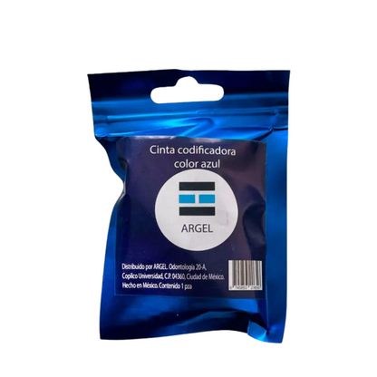 Cinta Codificadora Para Instrumental Dental O Médico