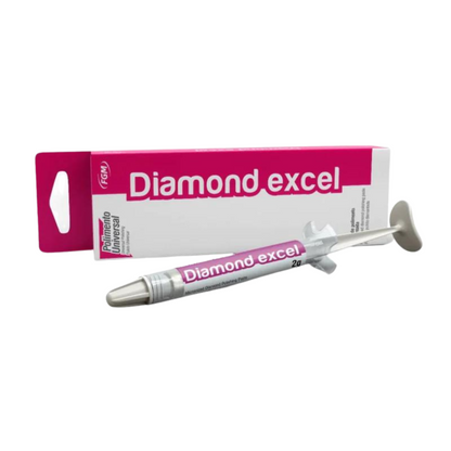 Pasta De Polimento/Pulido Universal Diamond Excel 2g Marca FGM