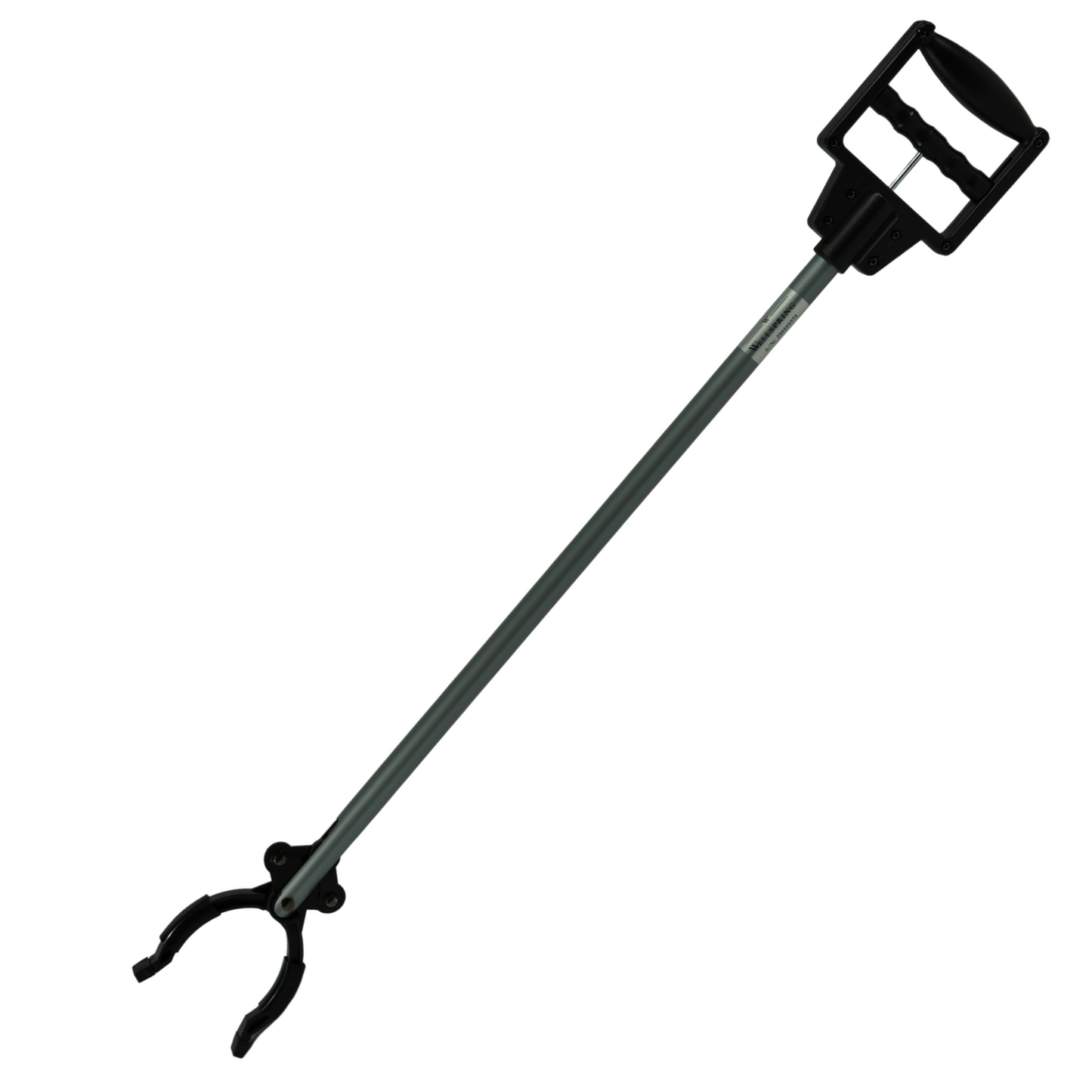 Alcanza Objetos De Aluminio Con Pinza Extension De Mano