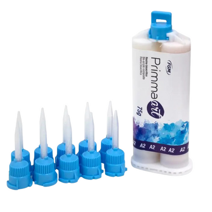 Resina Bisacrilica Primma Art Marca FGM En Cartucho De 75 Gramos