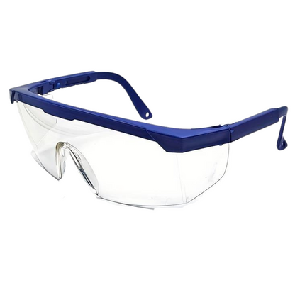Lentes De Protección Argel Seguridad UV Anti Ralladuras Para Uso Médico/Laboratorio