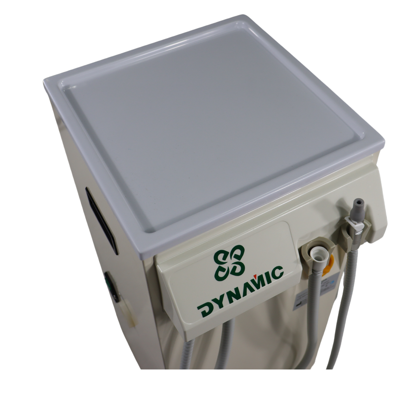 Bomba Movil De Vacio Doble Succion Dynamic Para Unidad Dental