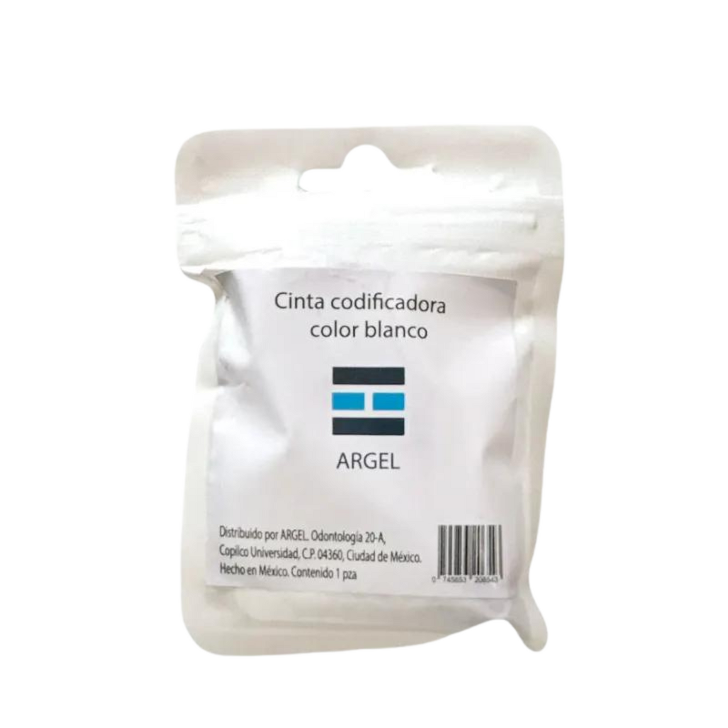 Cinta Codificadora Para Instrumental Dental O Médico