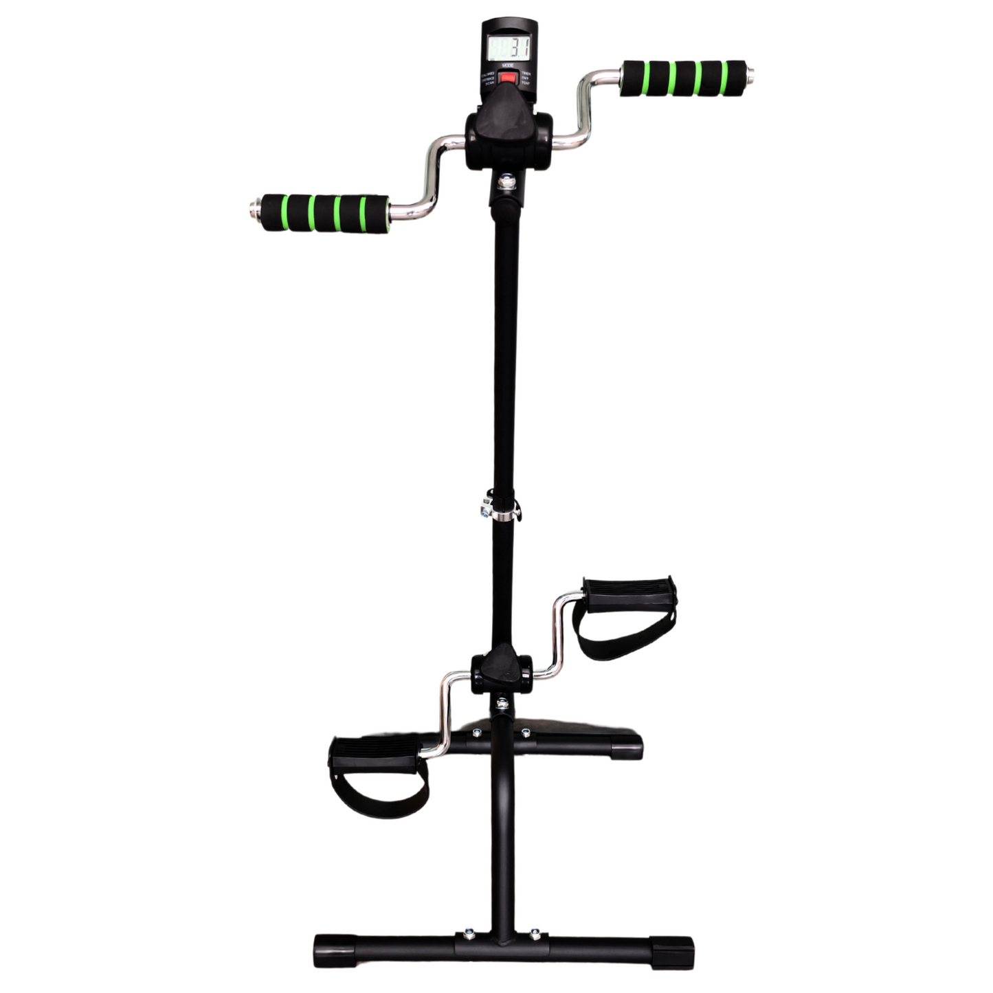 Pedal de Rehabilitación y Ejercicio Mini Bicicleta Para Brazos y Piernas