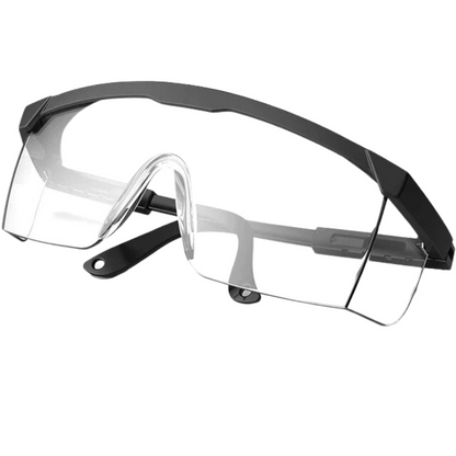 Lentes De Protección Argel Seguridad UV Anti Ralladuras Para Uso Médico/Laboratorio