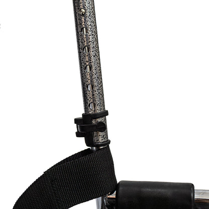 Silla De Ruedas Premium Marca Wellspring, Estribo y Descansa brazos Desmontables