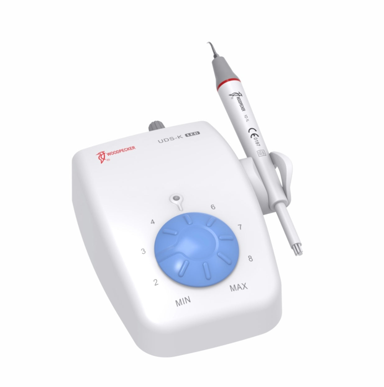 Escariador Cavitron Dental Uds-K Led Woodpecker